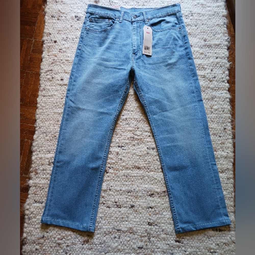 Levi's 505 Jeans Size 30W 27L
